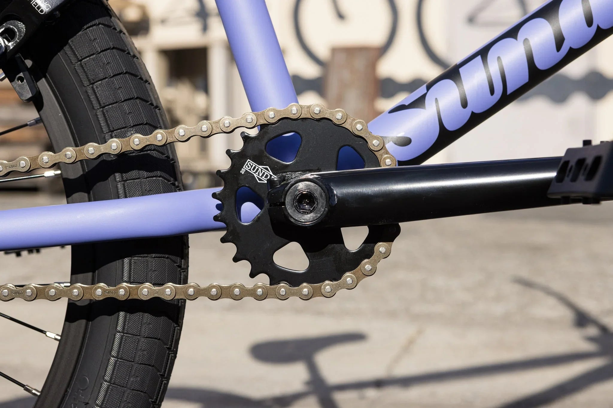 Sunday Scout BMX Bike - 21