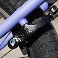 Sunday Scout BMX Bike - 21" TT Matte Blue Lavendar - Bicycle Warehouse