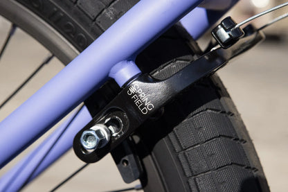 Sunday Scout BMX Bike - 21" TT Matte Blue Lavendar - Bicycle Warehouse