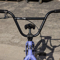Sunday Scout BMX Bike - 21" TT Matte Blue Lavendar - Bicycle Warehouse