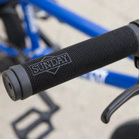Sunday Primer BMX Bike - 20"TT Gloss Blue - Bicycle Warehouse