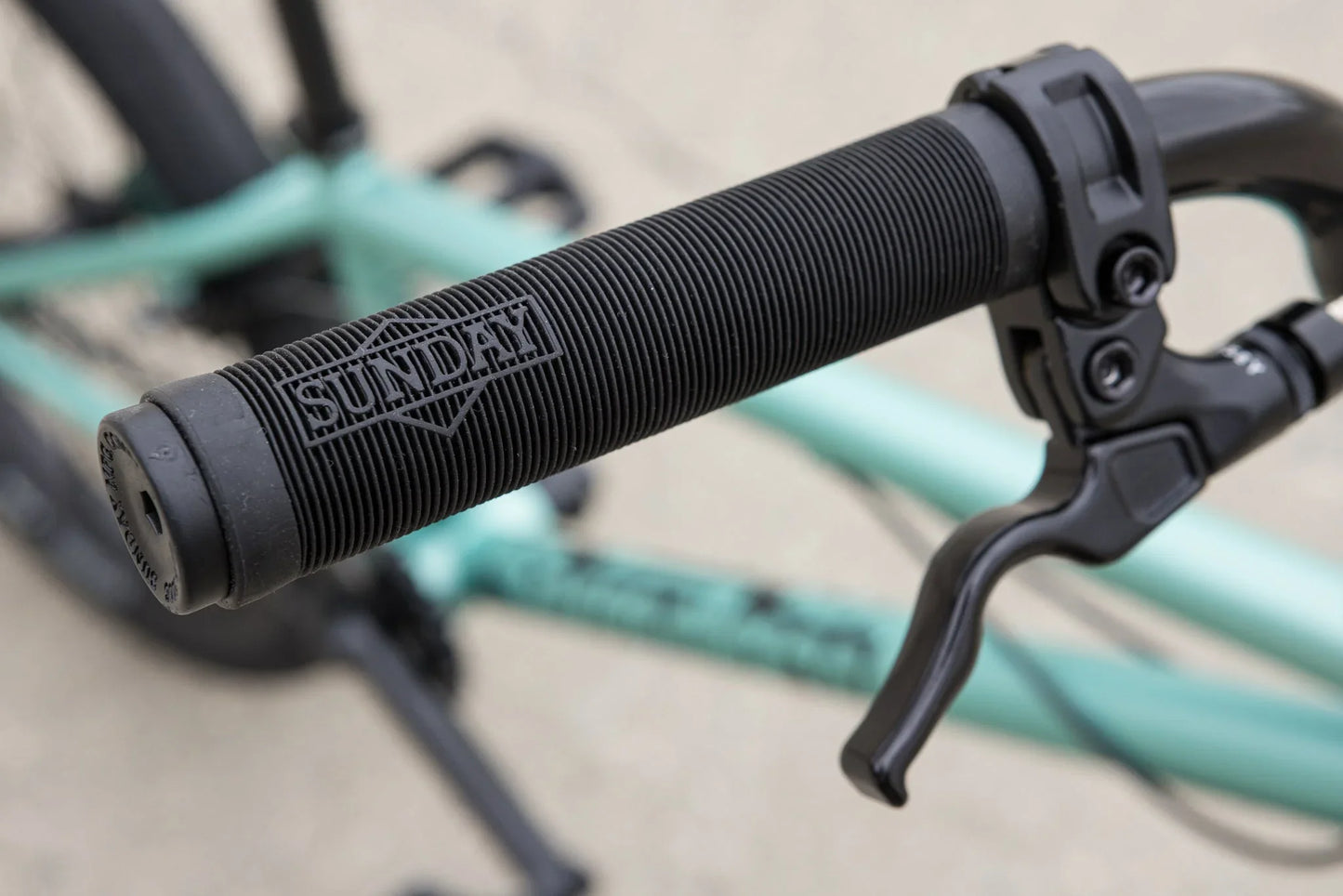 Sunday Primer BMX Bike - 20.5" TT Matte Ice Green - Bicycle Warehouse