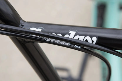 Sunday Primer BMX Bike - 20.5" TT Matte Ice Green - Bicycle Warehouse