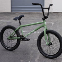 Sunday Forecaster - Brett Silva Signature (Matte Sage Green with 20.75" tt) - Bicycle Warehouse