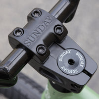 Sunday Forecaster - Brett Silva Signature (Matte Sage Green with 20.75" tt) - Bicycle Warehouse