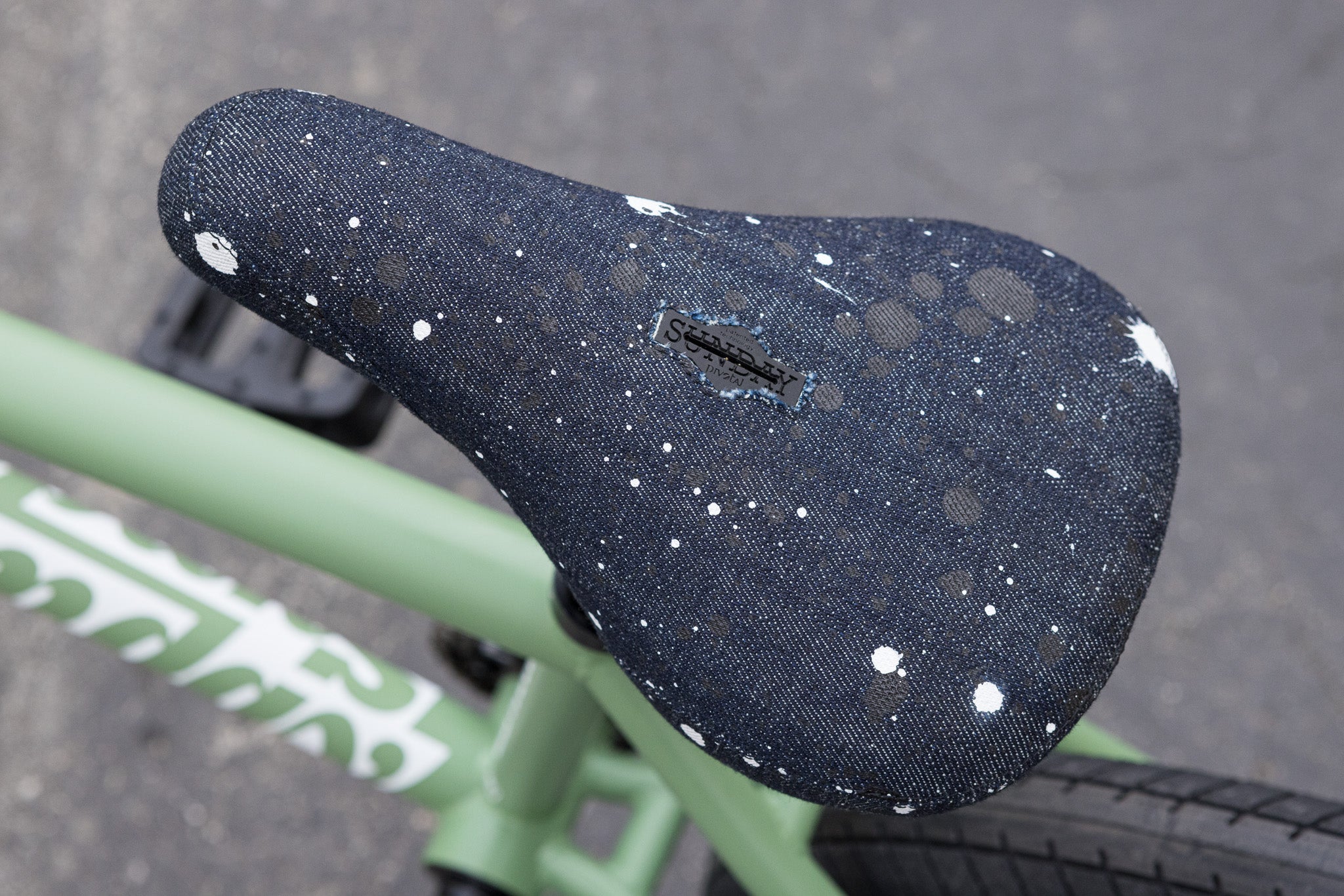Sunday Forecaster - Brett Silva Signature (Matte Sage Green with 20.75