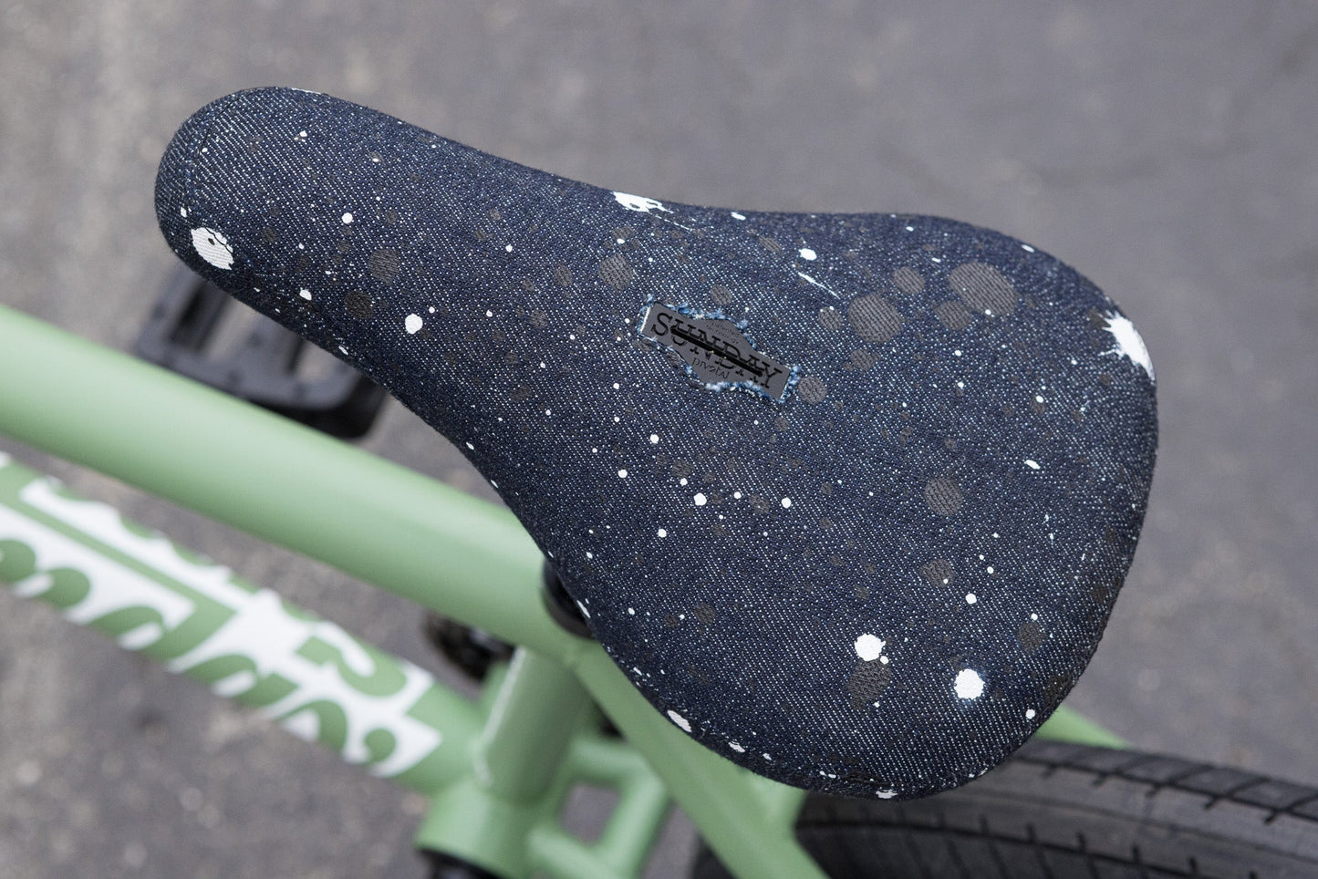 Forecaster - Brett Silva Signature (Matte Sage Green with 20.75" tt)