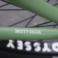 Sunday Forecaster - Brett Silva Signature (Matte Sage Green with 20.75" tt) - Bicycle Warehouse