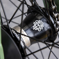 Sunday Forecaster - Brett Silva Signature (Matte Sage Green with 20.75" tt) - Bicycle Warehouse