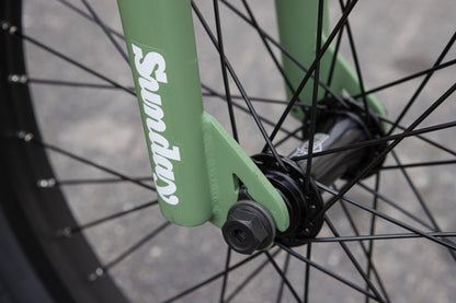 Forecaster - Brett Silva Signature (Matte Sage Green with 20.75" tt)