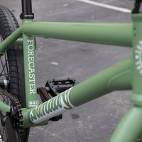 Sunday Forecaster - Brett Silva Signature (Matte Sage Green with 20.75" tt) - Bicycle Warehouse