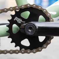 Sunday Forecaster - Brett Silva Signature (Matte Sage Green with 20.75" tt) - Bicycle Warehouse