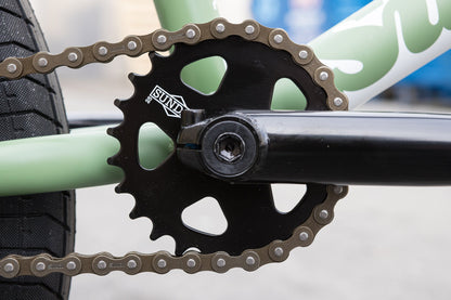 Forecaster - Brett Silva Signature (Matte Sage Green with 20.75" tt)