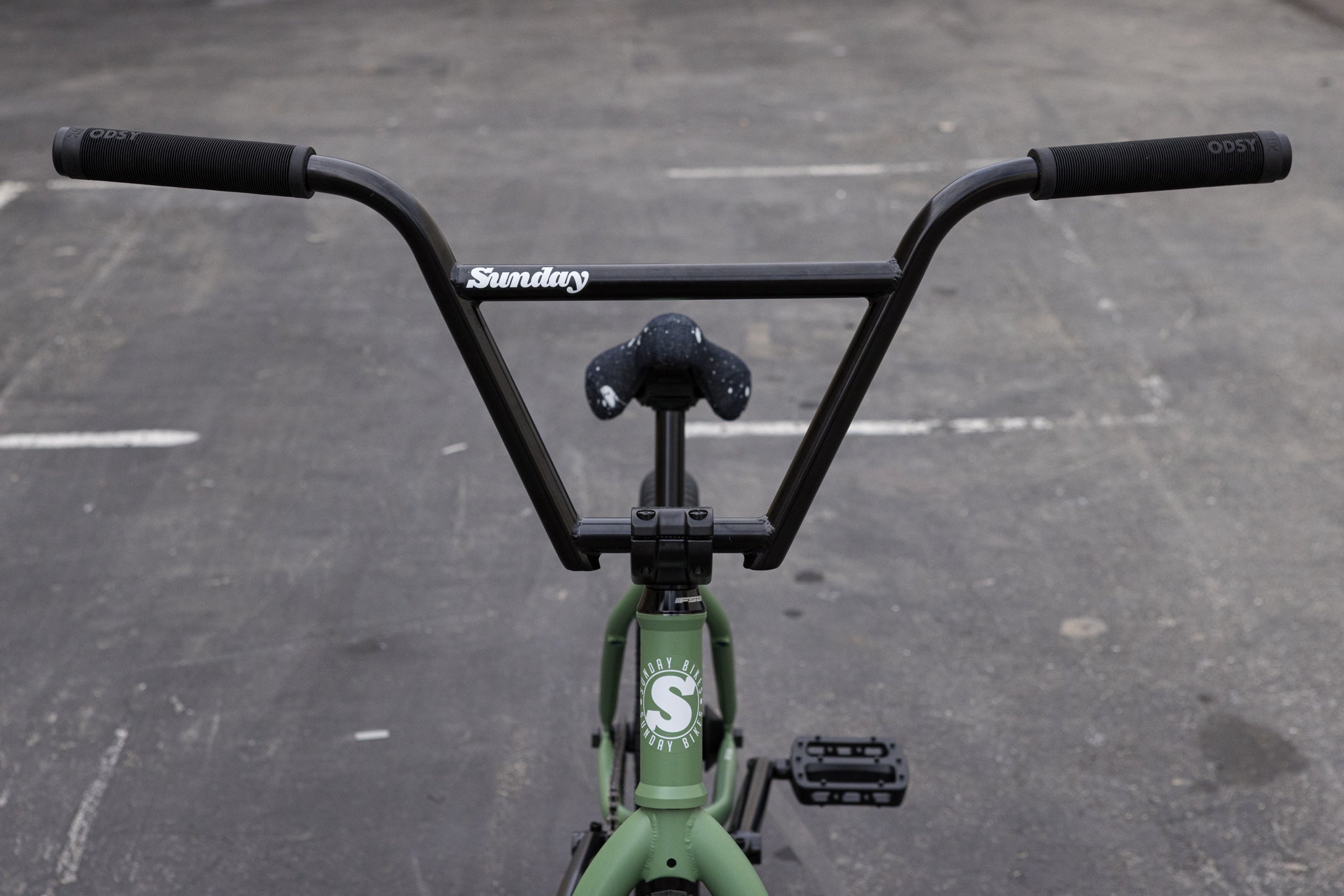 Sunday Forecaster - Brett Silva Signature (Matte Sage Green with 20.75