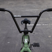 Sunday Forecaster - Brett Silva Signature (Matte Sage Green with 20.75" tt) - Bicycle Warehouse