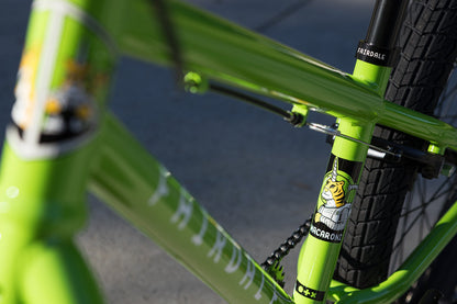 Fairdale Macaroni 20" (Cowabunga Green)