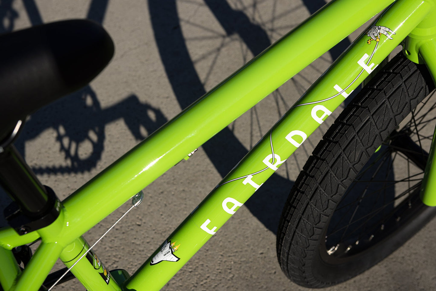 Fairdale Macaroni 20" (Cowabunga Green)