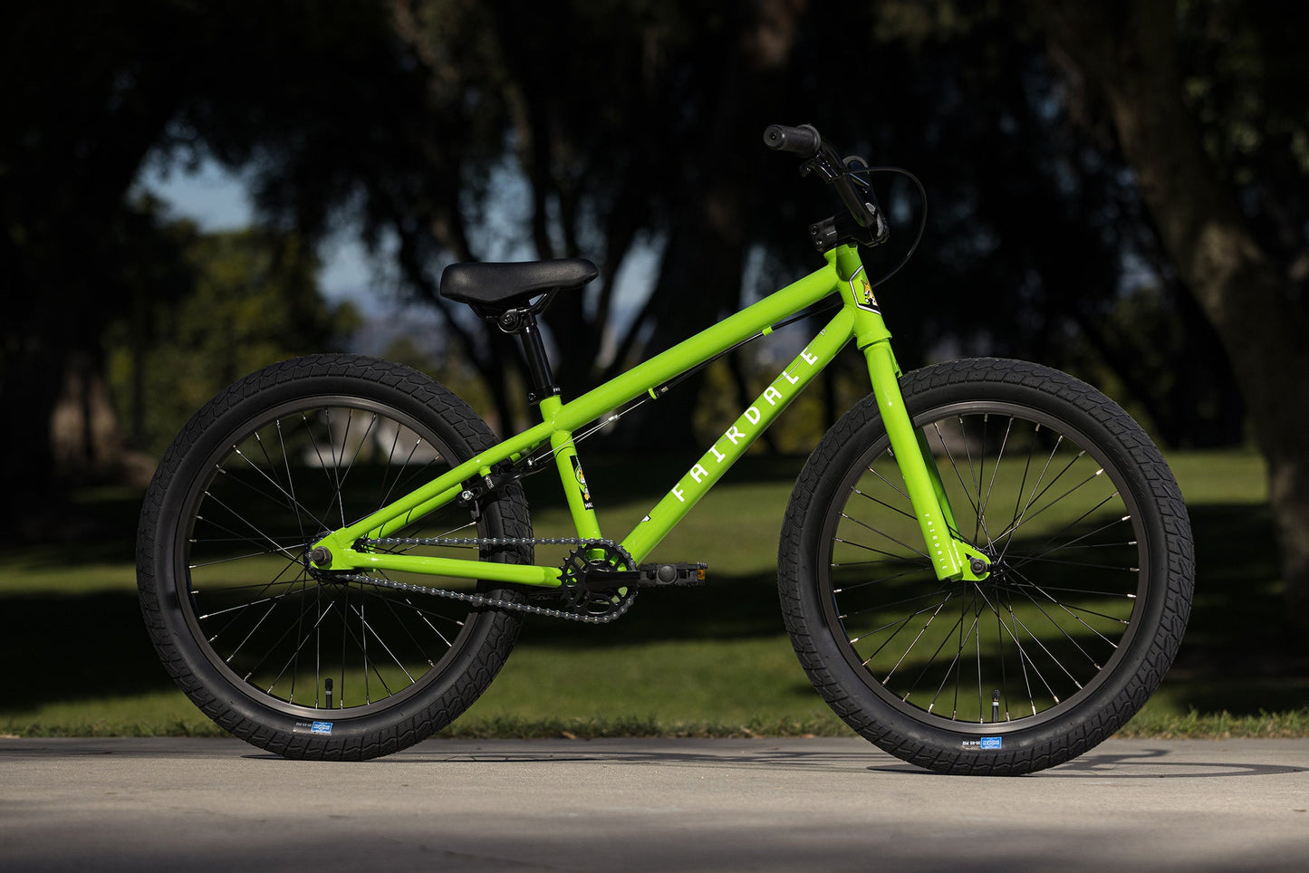 Fairdale Macaroni 20" (Cowabunga Green)