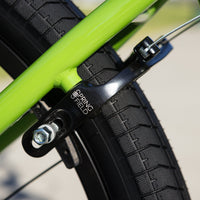 Fairdale Fairdale Macaroni 24" (Cowabunga Green) - Bicycle Warehouse