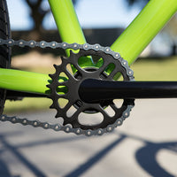 Fairdale Fairdale Macaroni 24" (Cowabunga Green) - Bicycle Warehouse
