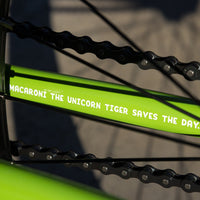 Fairdale Fairdale Macaroni 24" (Cowabunga Green) - Bicycle Warehouse