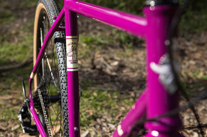 Weekender Nomad (Gloss Berry in XS-XL)