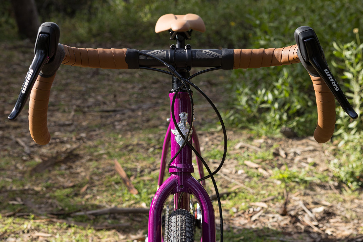 Weekender Nomad (Gloss Berry in XS-XL)