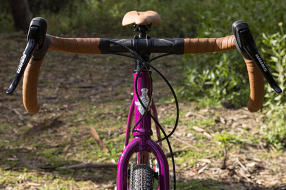 Weekender Nomad (Gloss Berry in XS-XL)