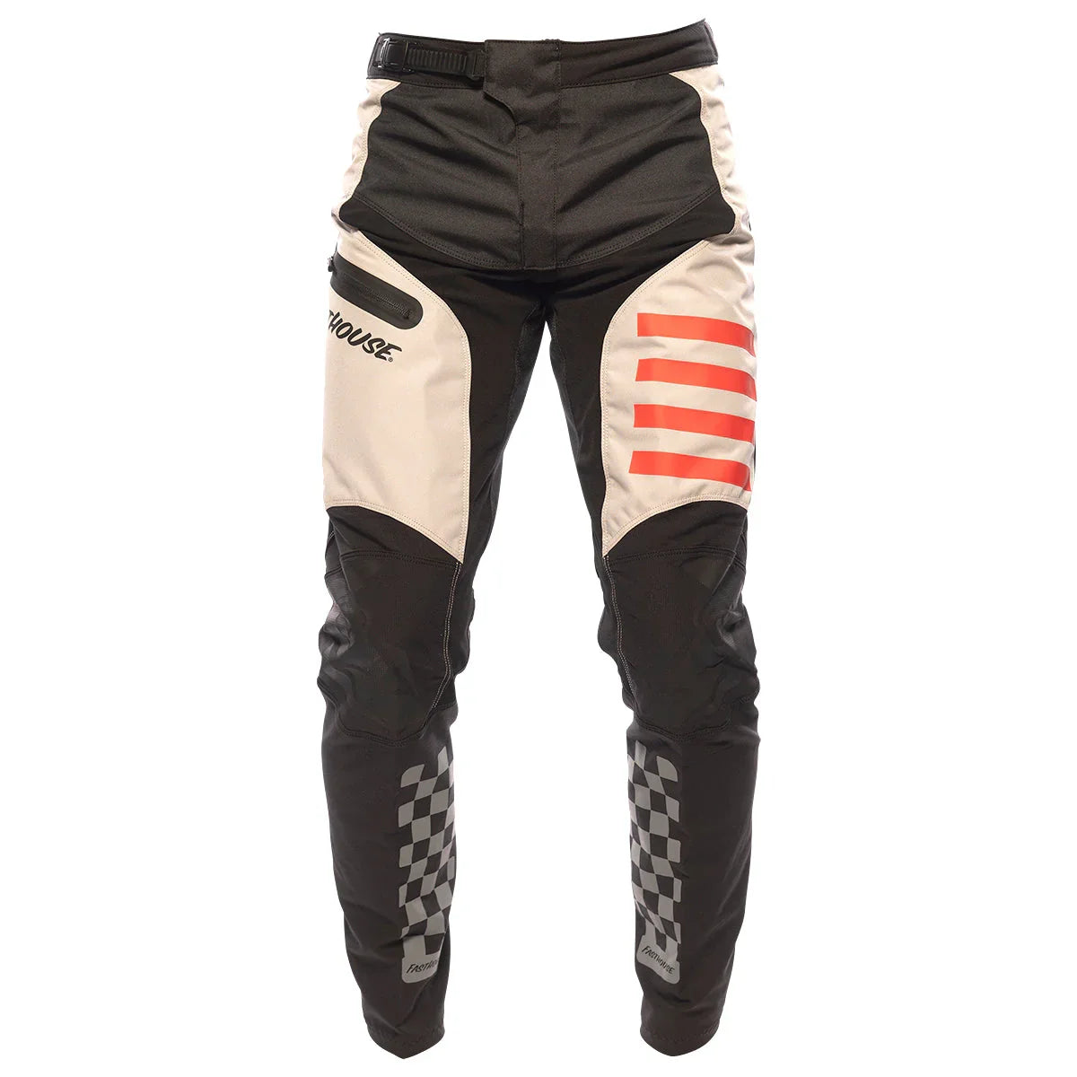 Fastline 2.0 MTB Pant - Cream - Bicycle Warehouse