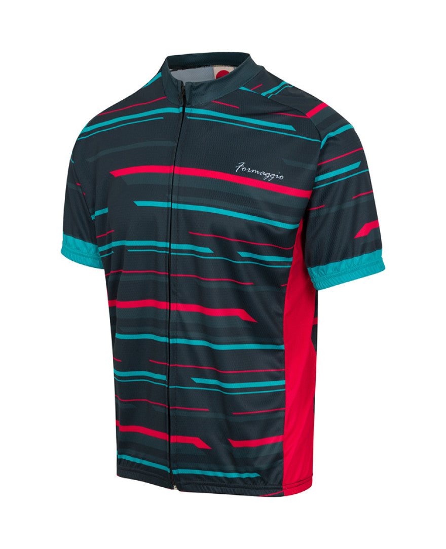 Men's Formaggio Streak Jersey - Bicycle Warehouse