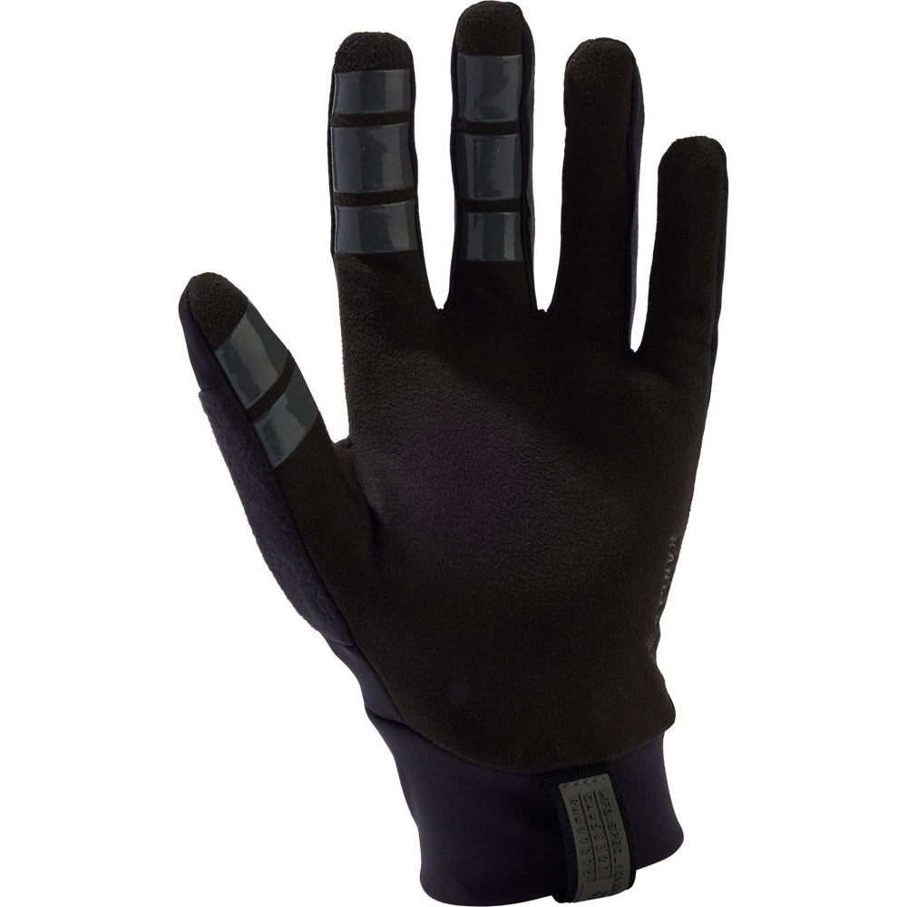 Fox Ranger Fire Full Finger MTB Gloves - Gloves - Bicycle Warehouse