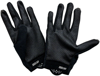 Sling Gloves - Black Full Finger Small - Bicycle Warehouse