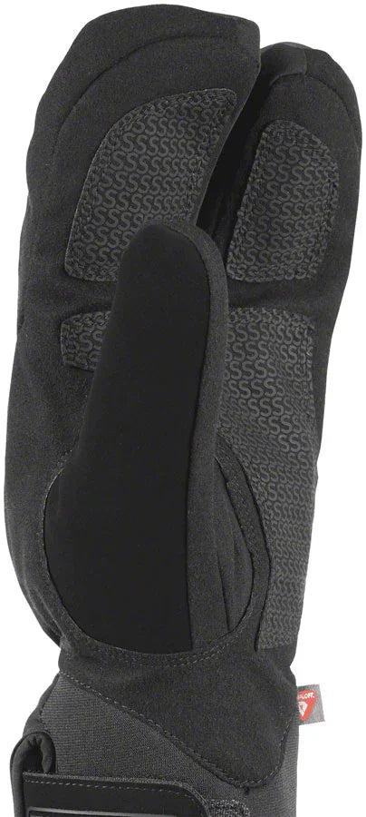 Barwick Gloves - Black Medium - Bicycle Warehouse