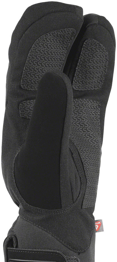 Barwick Gloves - Black 2X-Large - Bicycle Warehouse