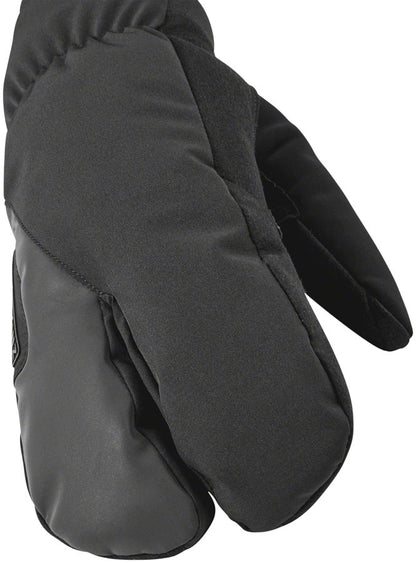 Barwick Gloves - Black 2X-Large - Bicycle Warehouse