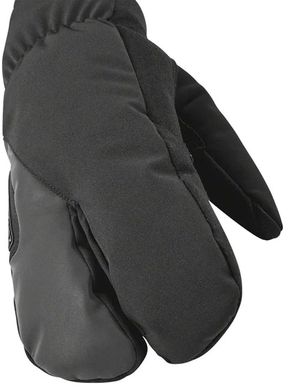 Barwick Gloves - Black X-Large - Bicycle Warehouse