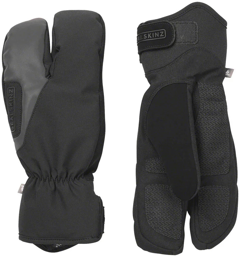 Barwick Gloves - Black Small - Bicycle Warehouse
