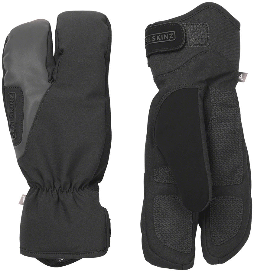 Barwick Gloves - Black 2X-Large - Bicycle Warehouse