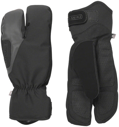 Barwick Gloves - Black 2X-Large - Bicycle Warehouse
