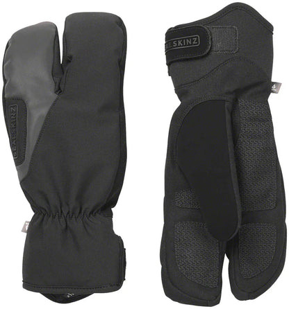Barwick Gloves - Black X-Large - Bicycle Warehouse