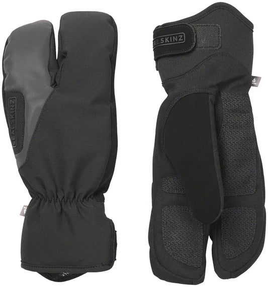 Barwick Gloves - Black Large - Bicycle Warehouse