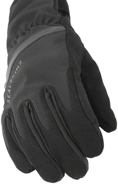 Bodham Gloves - Black 2X-Large - Bicycle Warehouse
