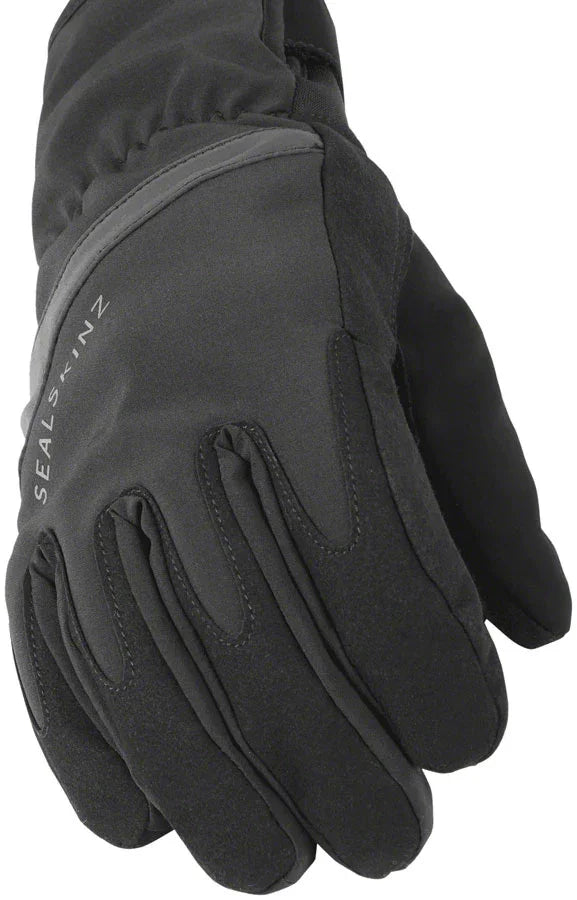 Bodham Gloves - Black Large - Bicycle Warehouse