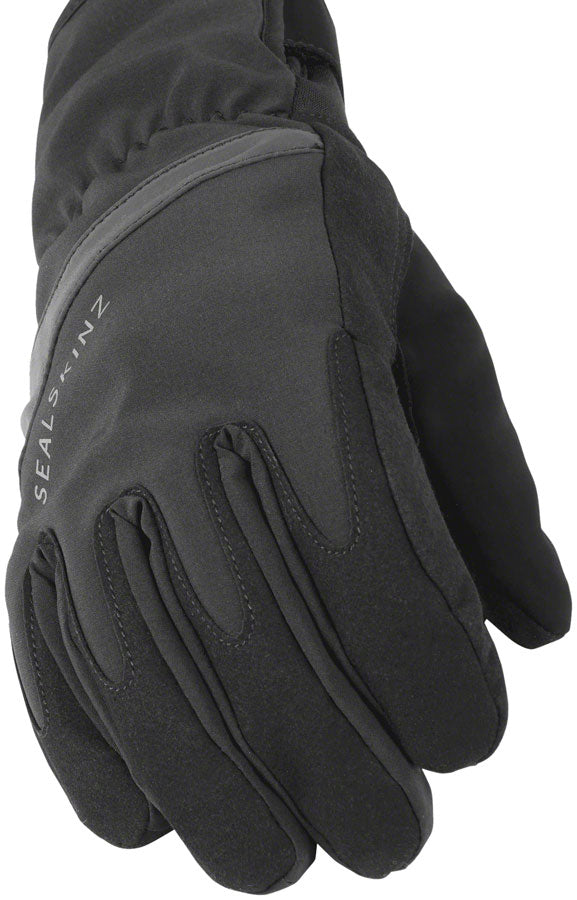 Bodham Gloves - Black Medium - Bicycle Warehouse