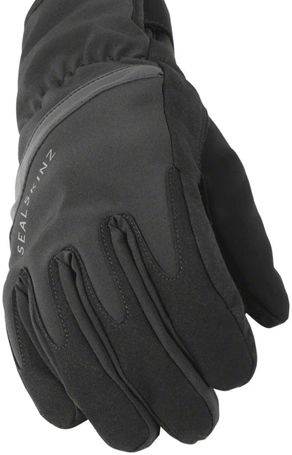 Bodham Gloves - Black Medium - Bicycle Warehouse