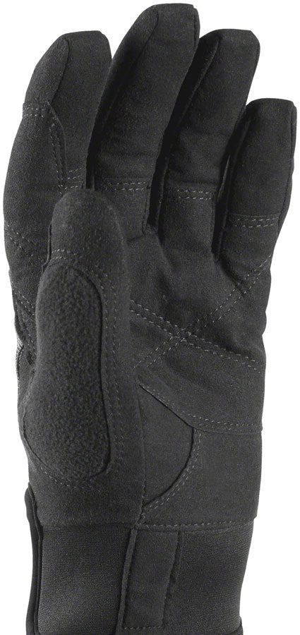 Bodham Gloves - Black Medium - Bicycle Warehouse
