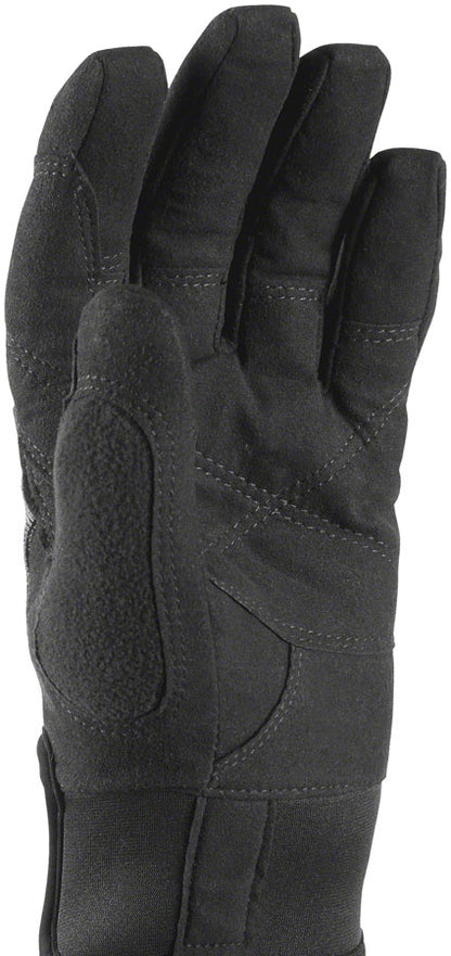 Bodham Gloves - Black Medium - Bicycle Warehouse