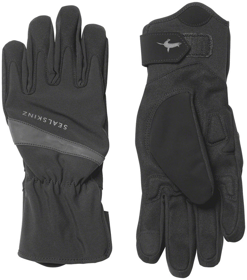 Bodham Gloves - Black Medium - Bicycle Warehouse