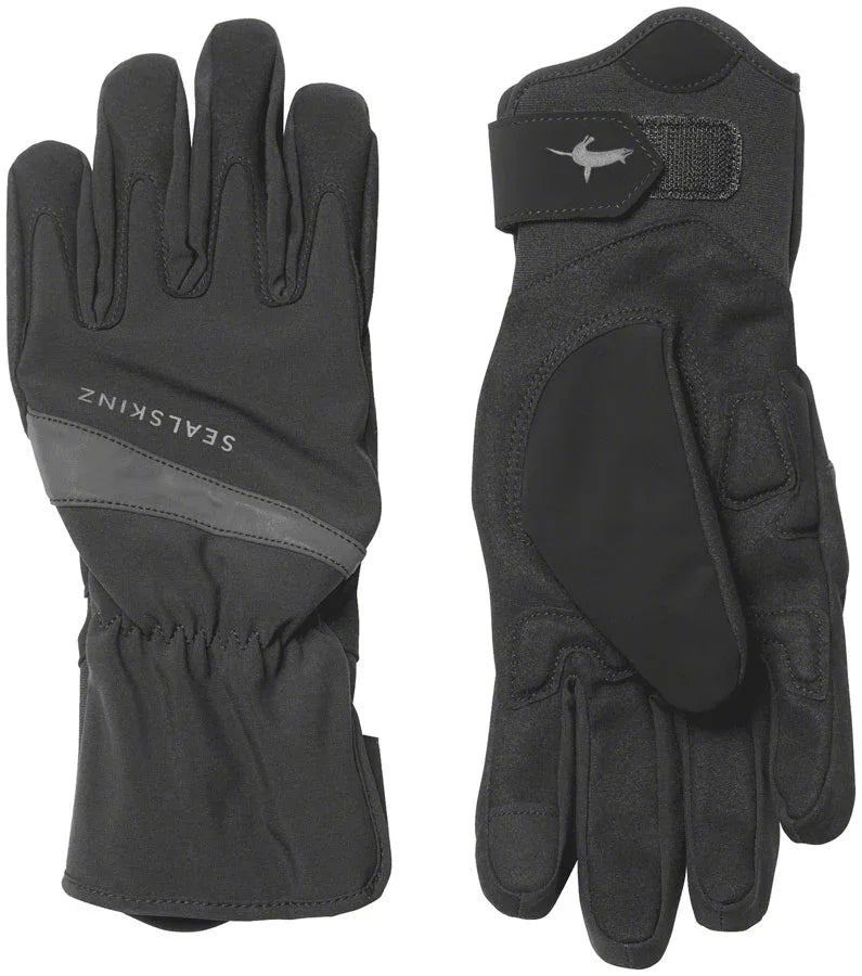 Bodham Gloves - Black Medium - Bicycle Warehouse