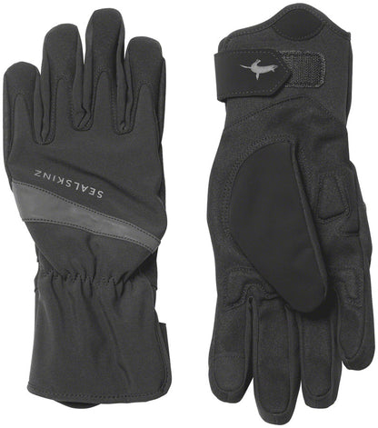Bodham Gloves - Black Medium - Bicycle Warehouse